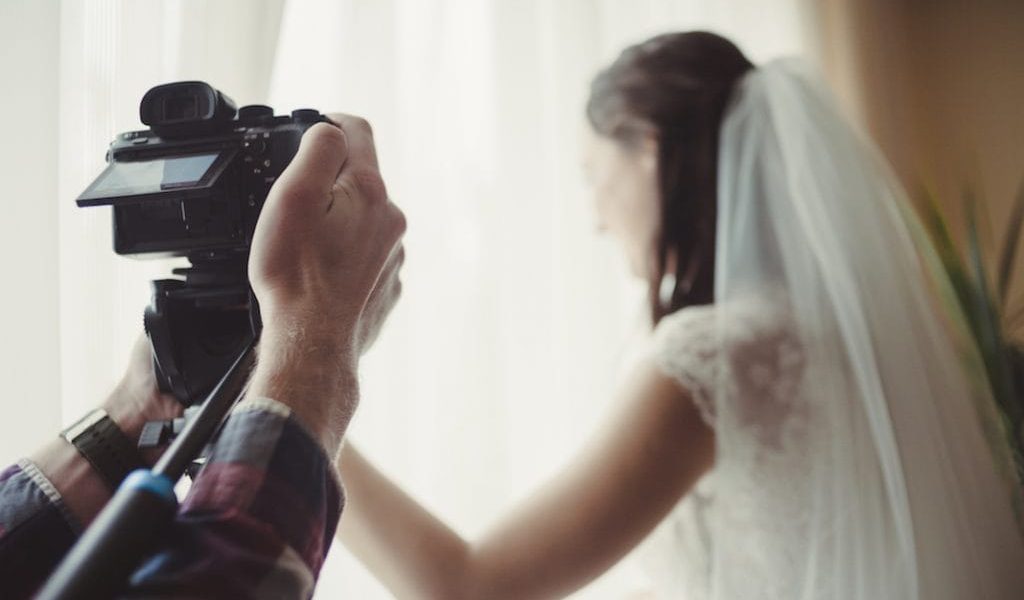 esküvői videó készítés